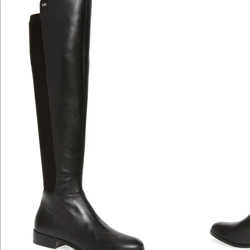 Michael kors riding boots